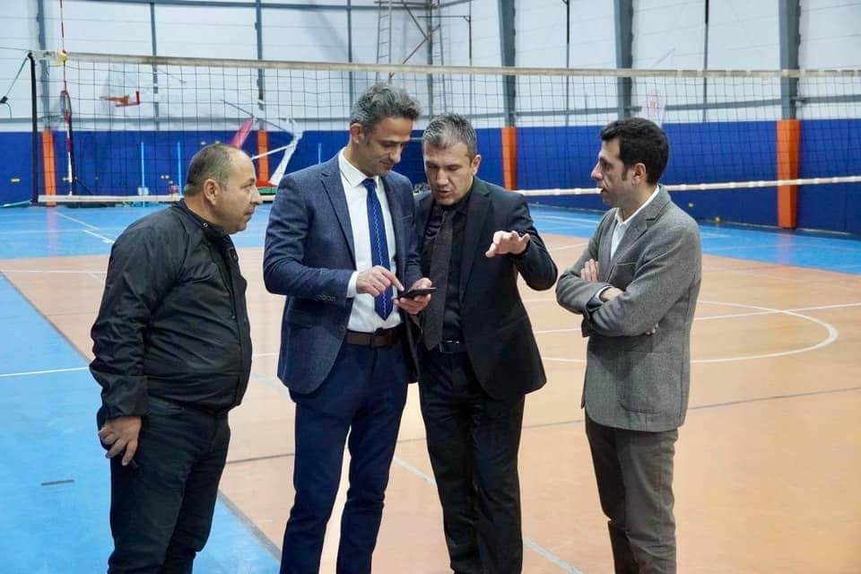 Çaycuma’da spor salonu bakım ve onarıma giriyor
