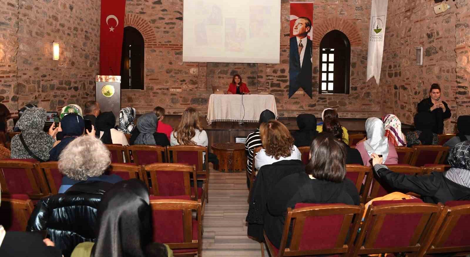 Osmangazi’den bir ‘Çalıkuşu’ geçti
