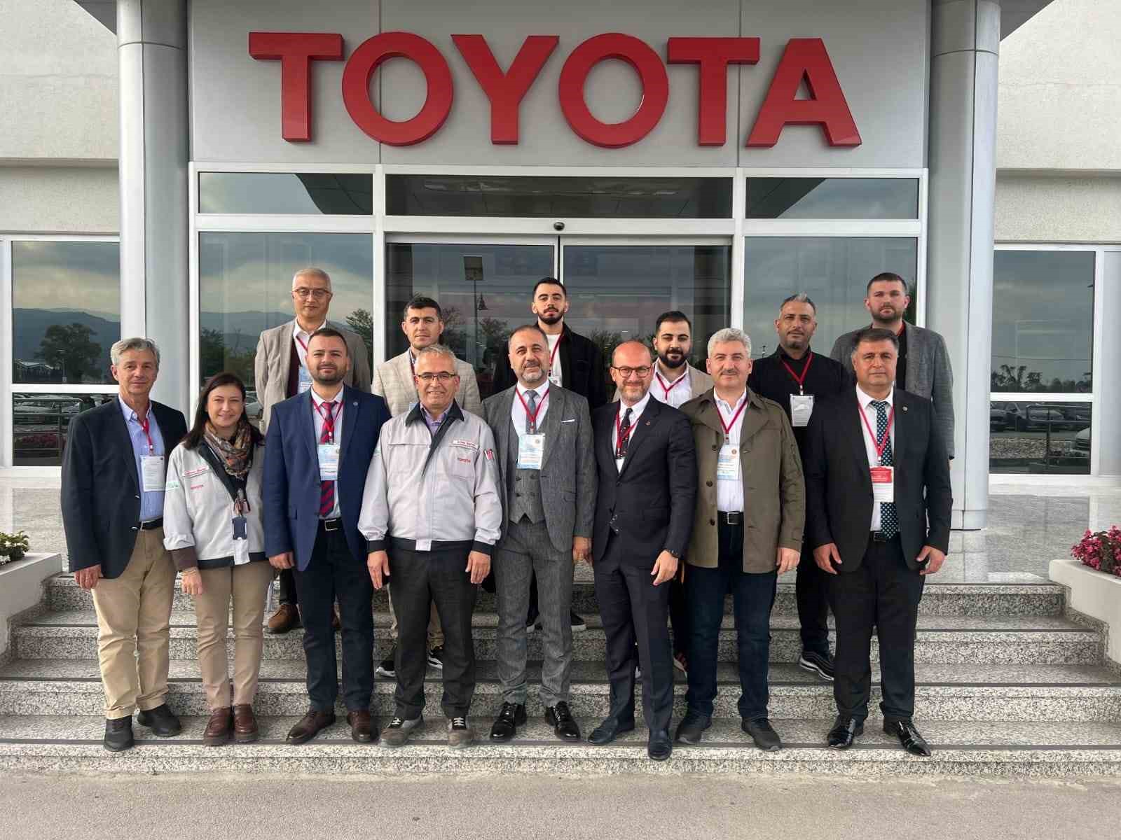 GSO ve İKA’dan SAHA EXPO Fuarı’na Gaziantep çıkartması
