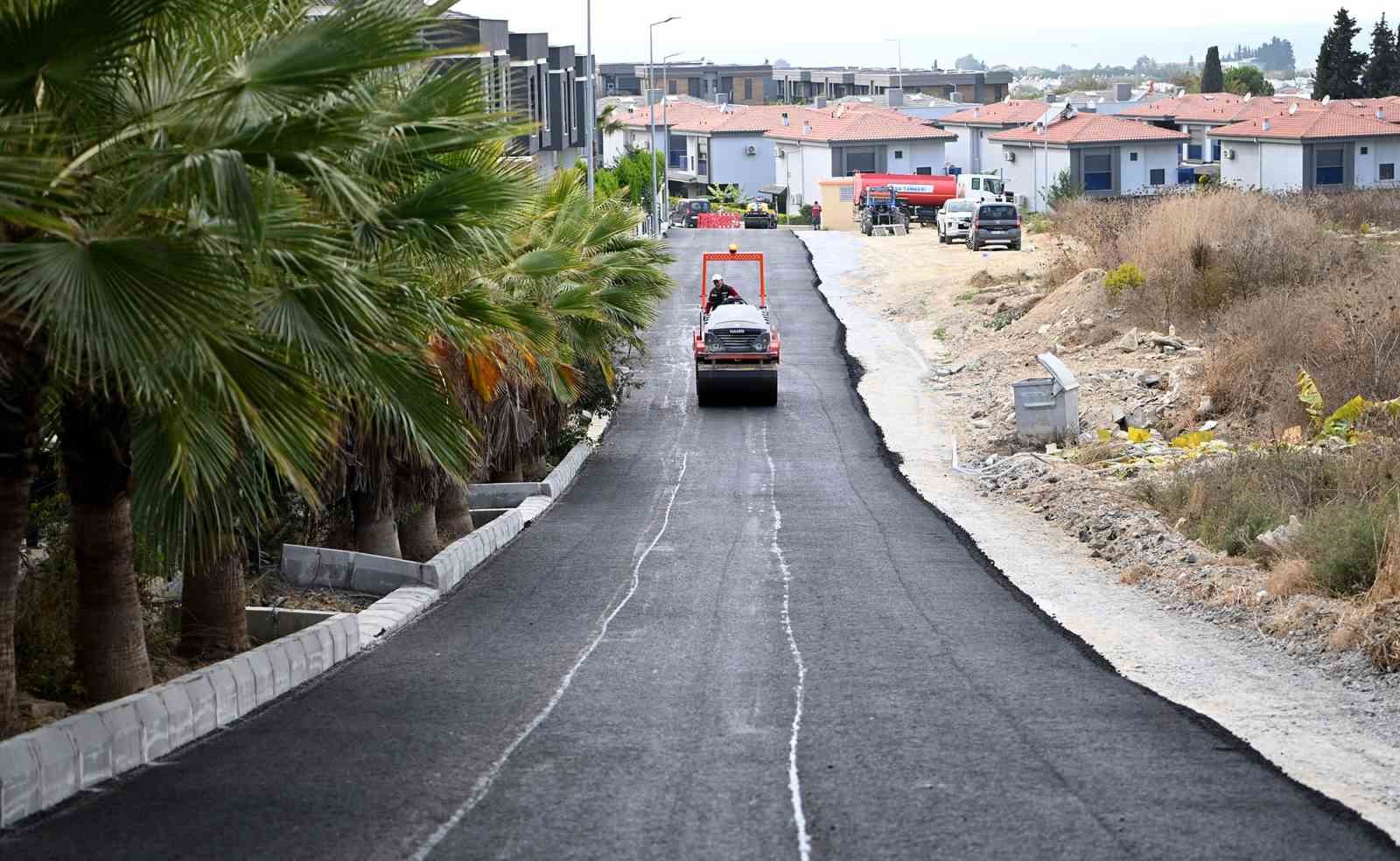 Kuşadası’nda güçlü alt ve üstyapı için yatırımlar aralıksız sürüyor
