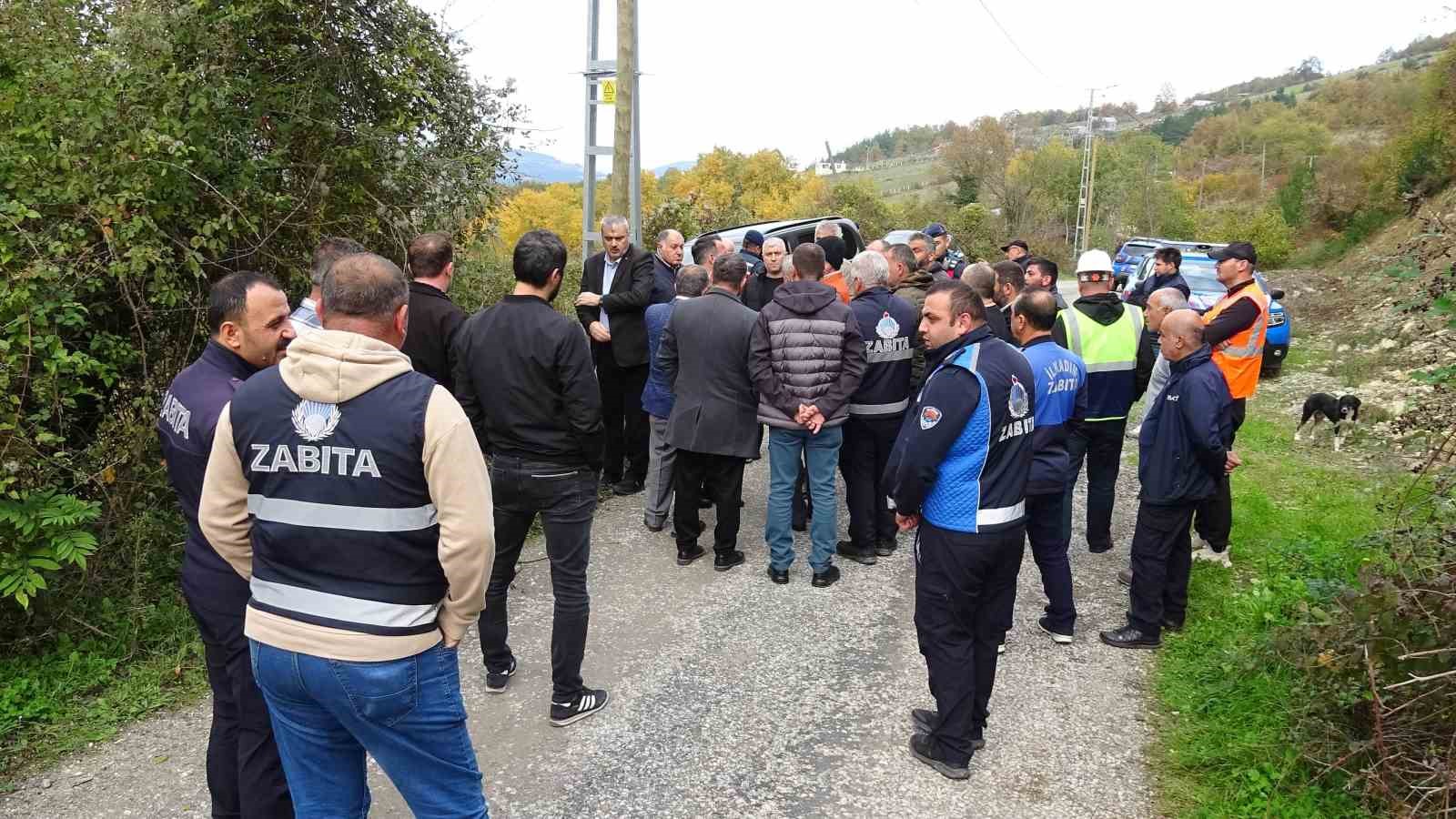 Kaçak villaya yıkım kararı: Eşyalar tahliye edilmeye başlandı
