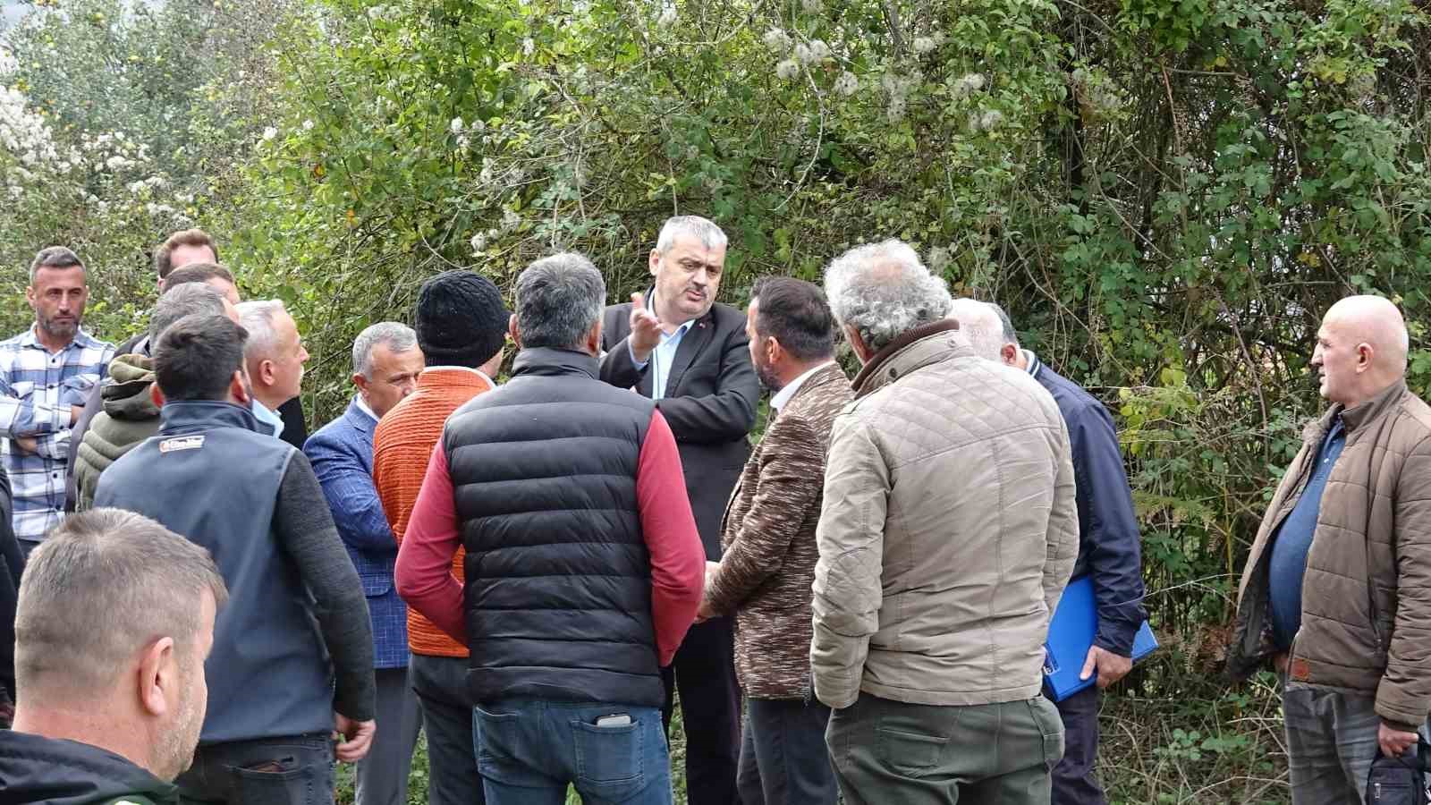 Kaçak villaya yıkım kararı: Eşyalar tahliye edilmeye başlandı
