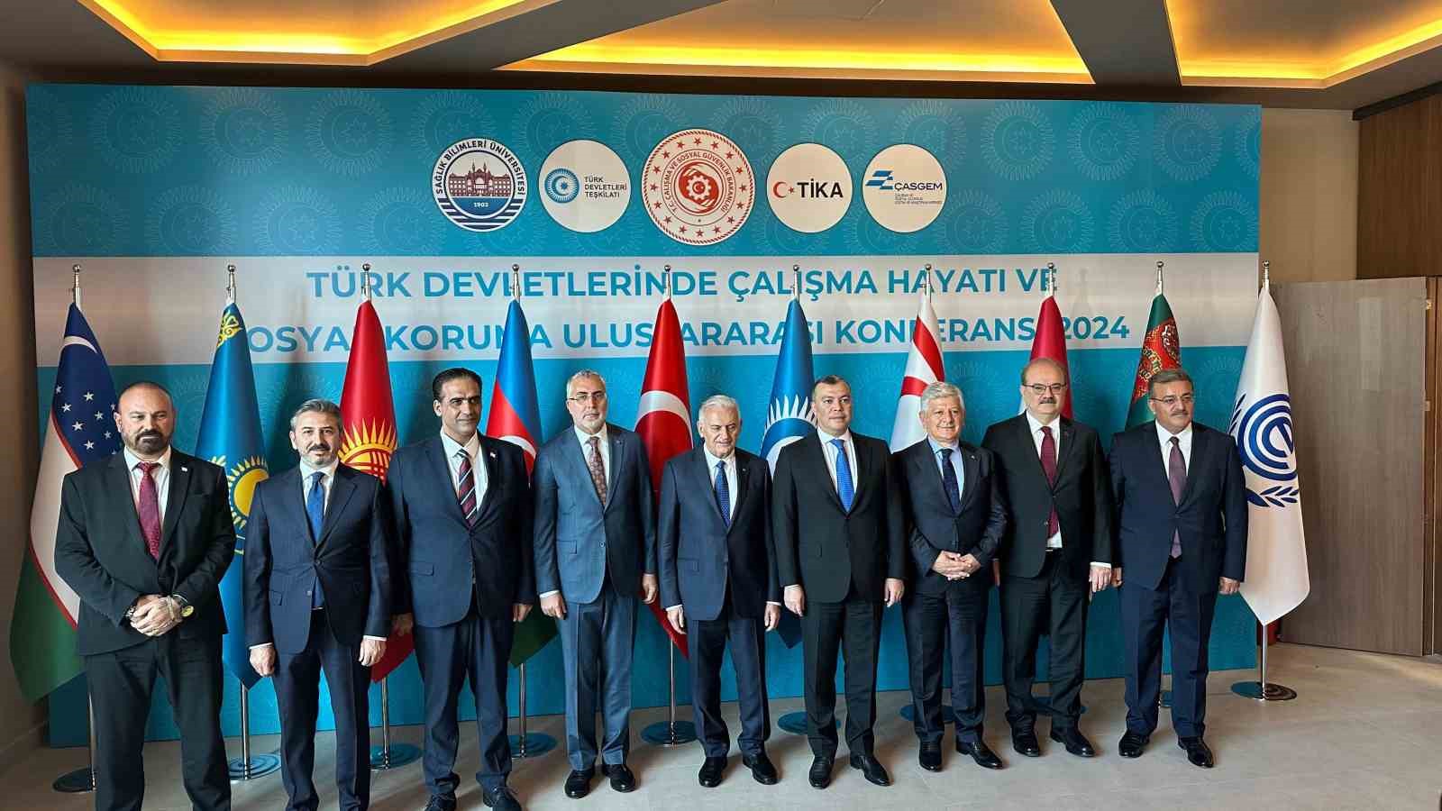 Binali Yıldırım: “(TUSAŞ’a saldırı) Devlet Bahçeli’nin kucaklaşma çağrısını sabote etmeye yönelik bir faaliyettir”
