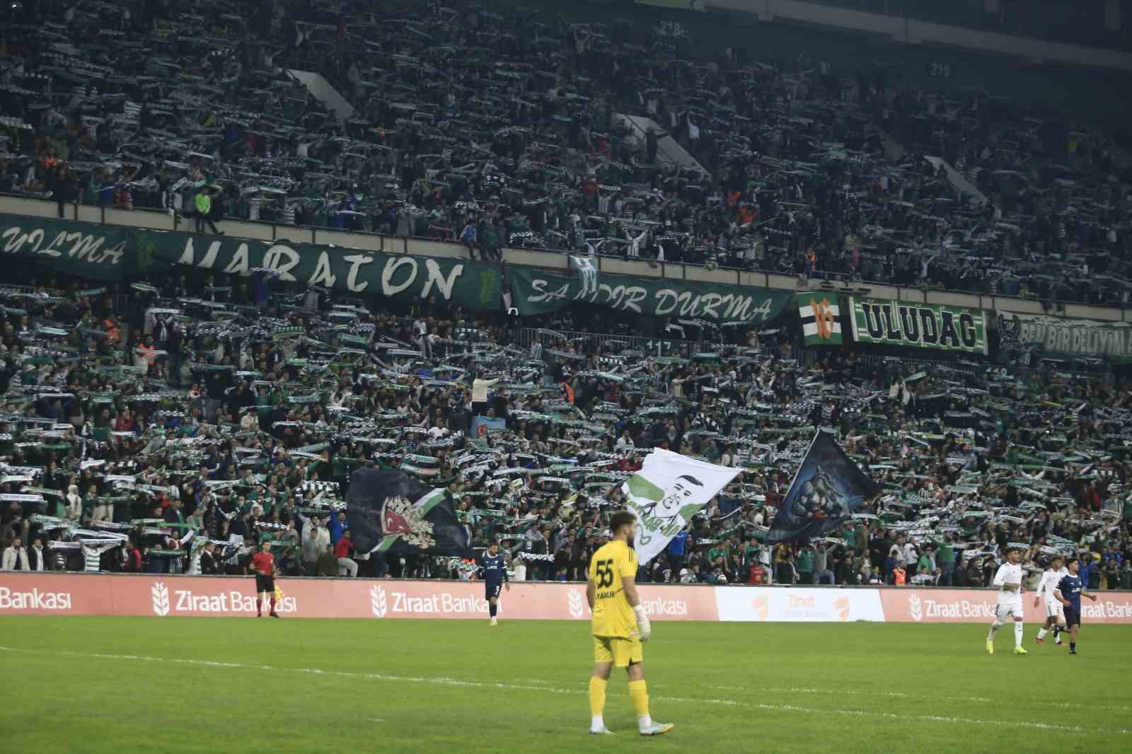 Ziraat Türkiye Kupası: Bursaspor: 3 - Turgutluspor: 1
