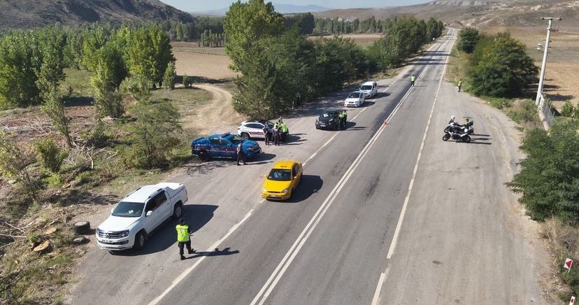 Çankırı’da aranan 108 şahıs yakalandı
