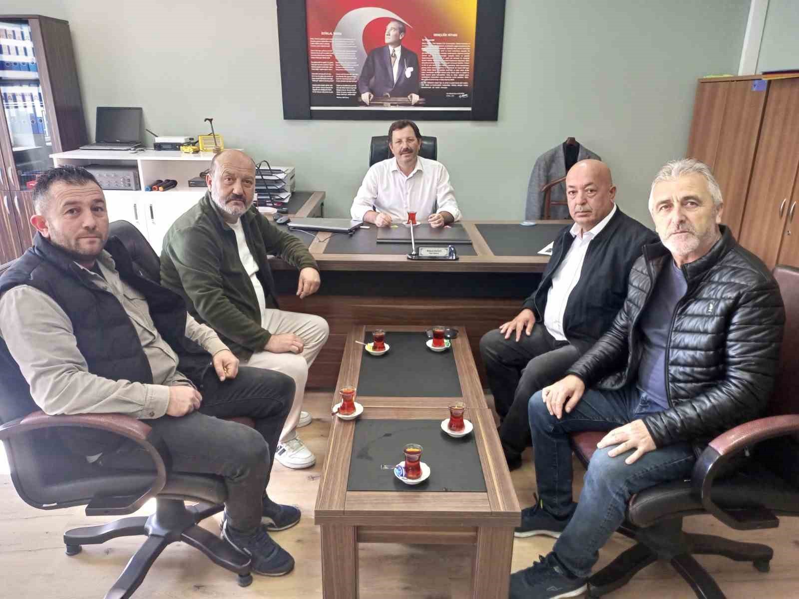 Çaycuma’da ’Geçmişten günümüze zamanda yolculuk’ sergisi ilgi gördü
