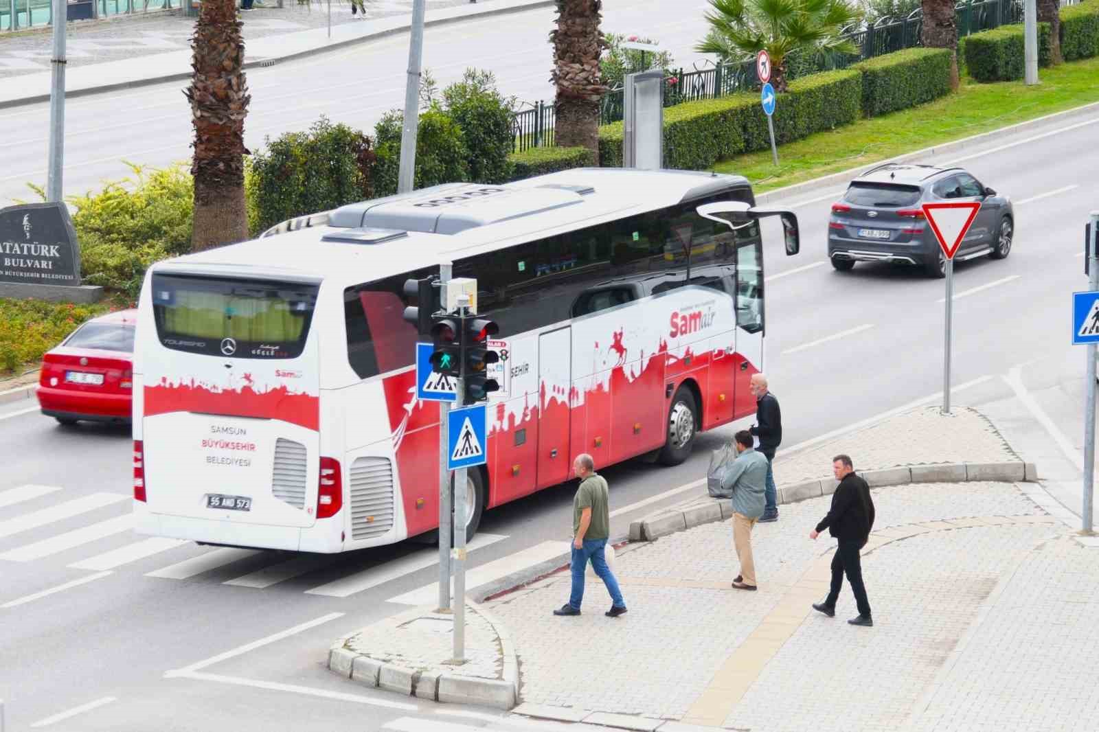 Başkan Doğan: “SAMAIR hizmet ağını genişletiyoruz”
