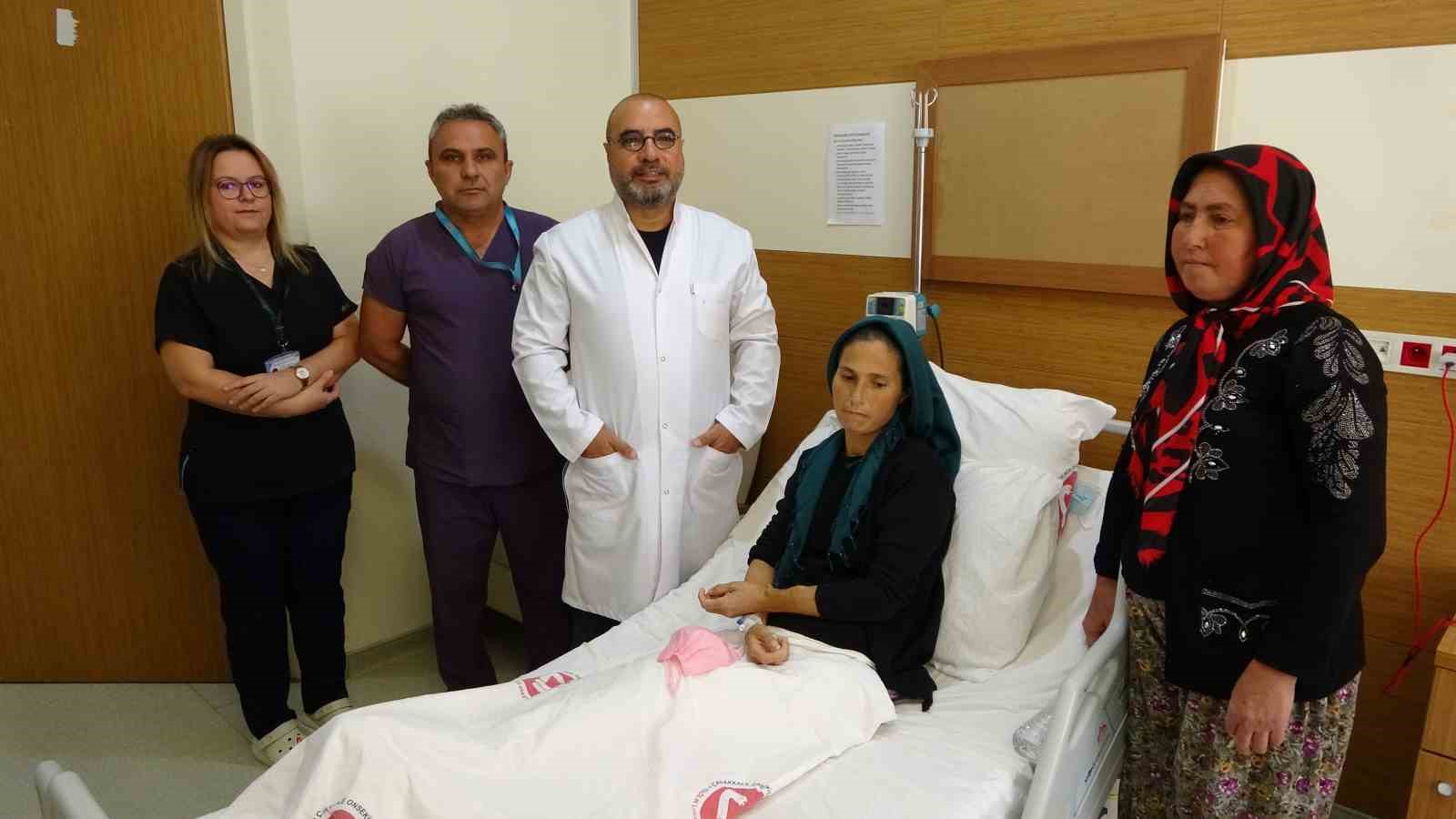 Balıkesirli iki kız kardeş, organ naklinde şifayı Çanakkale’de buldu
