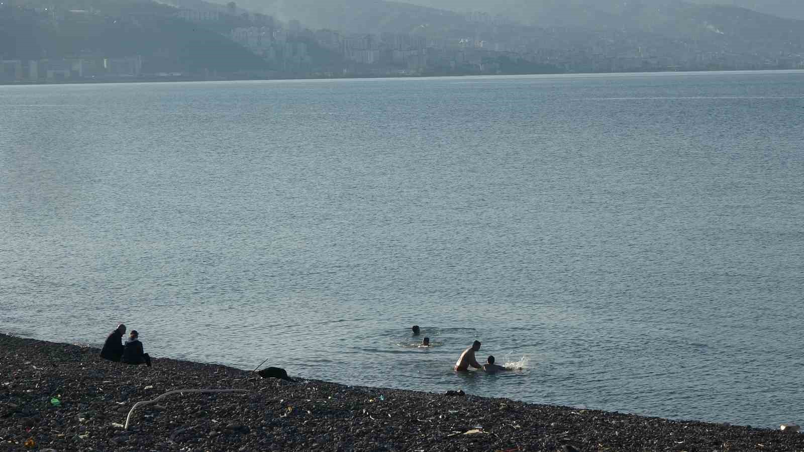 Trabzon’dan Antalya’yı aratmayan görüntüler
