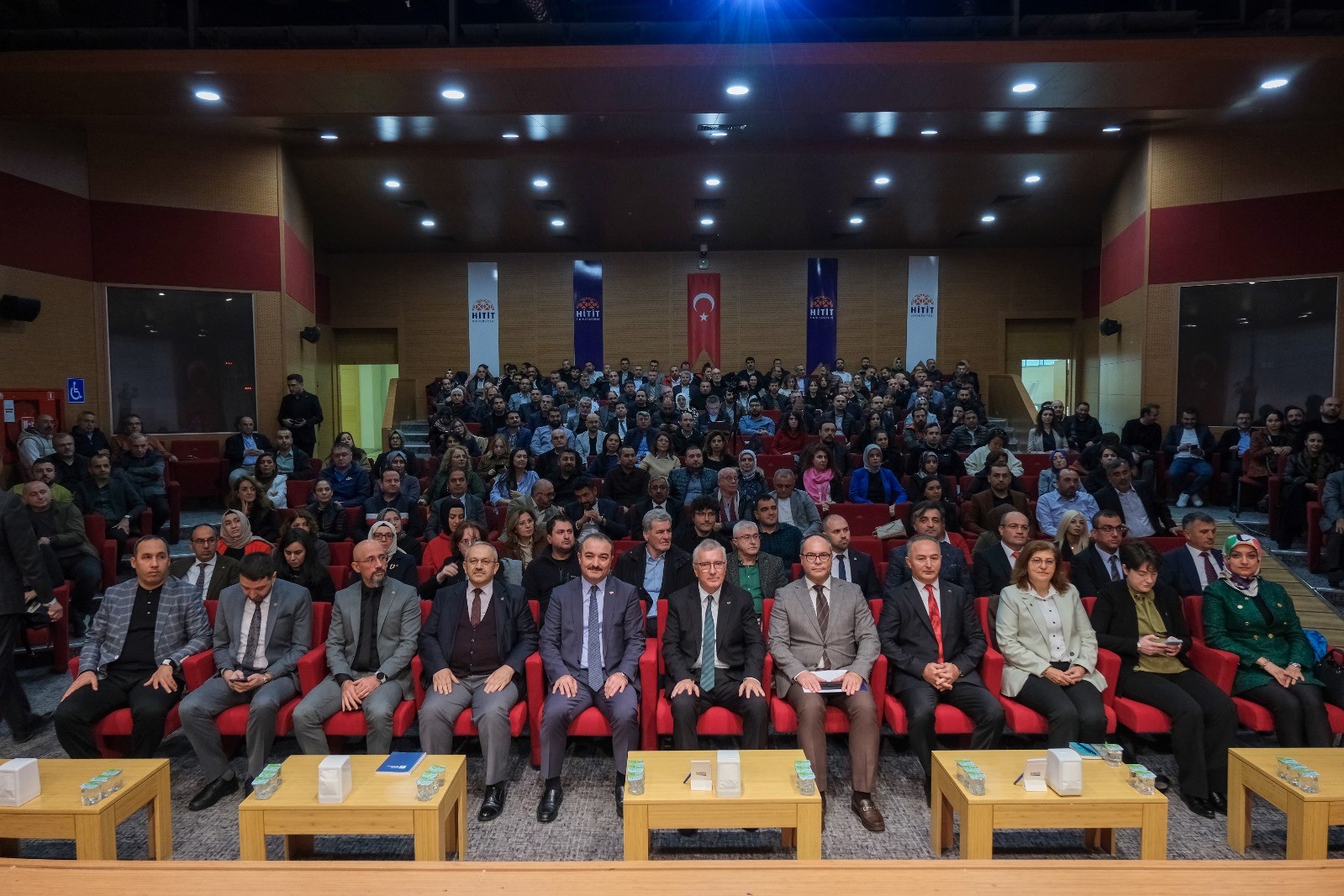 Yükseköğretimde kalite güvence sistemleri ve akreditasyonların önemi konuşuldu
