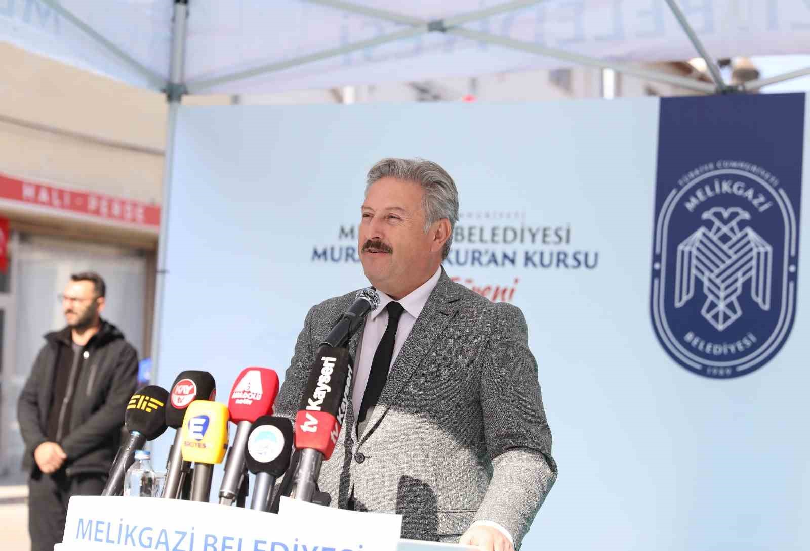 Murat Han Kuran Kursu açıldı
