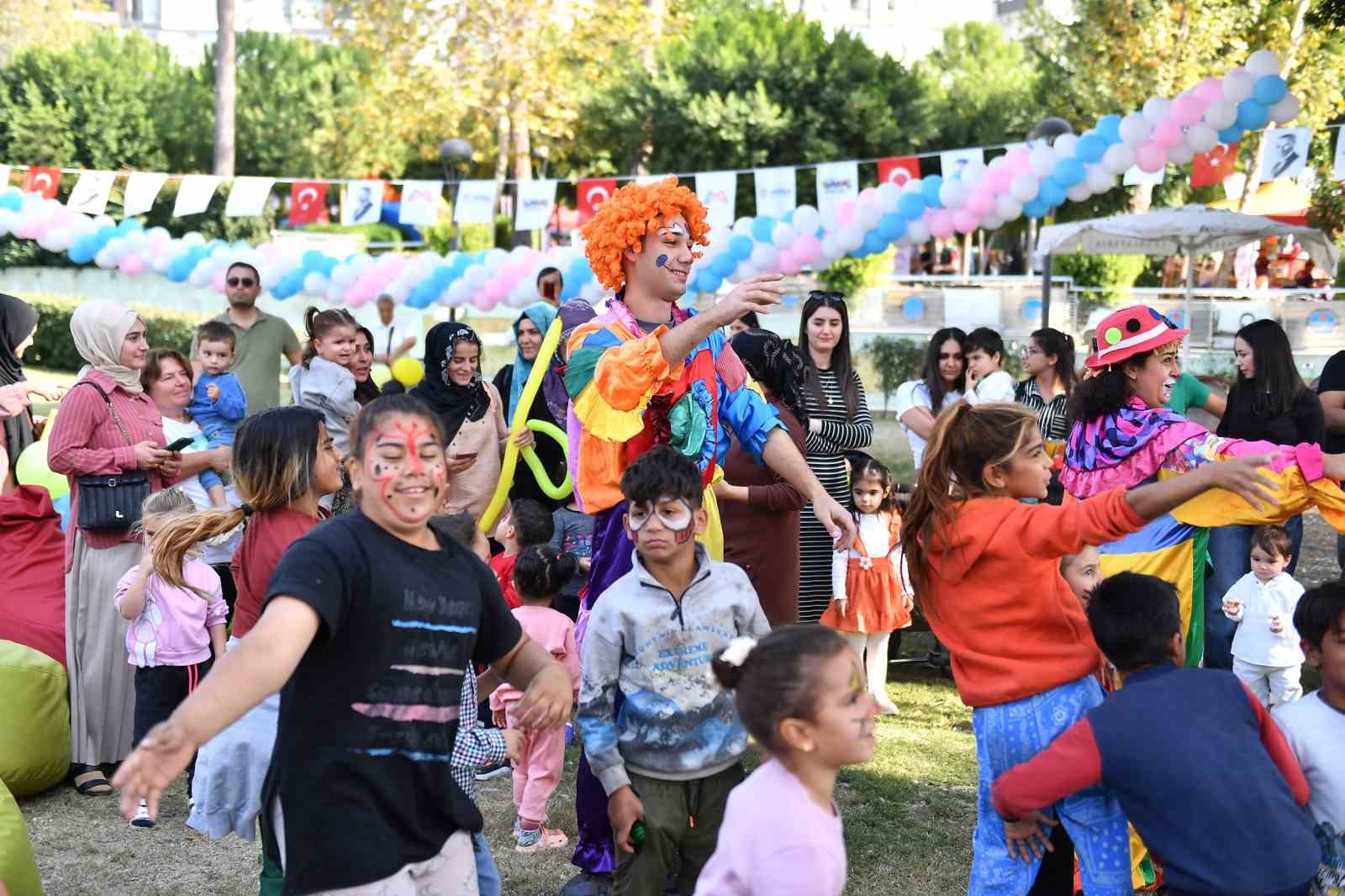 3. Uluslararası Tarsus Festivali başladı
