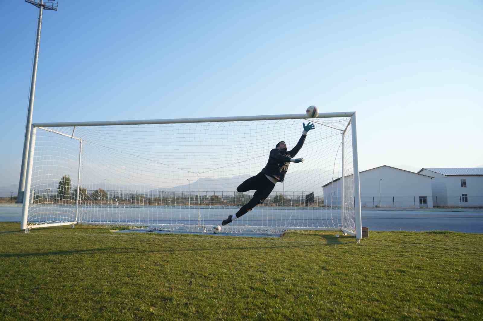 Muşspor galibiyete odaklandı
