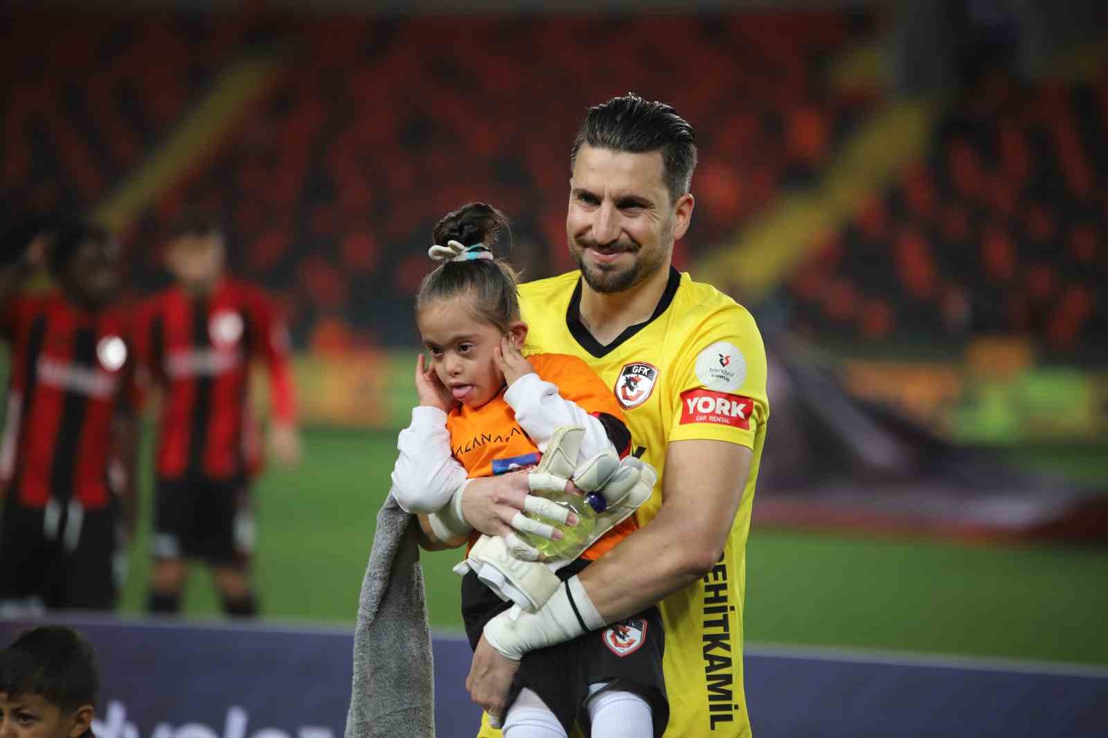 Trendyol Süper Lig: Gaziantep FK: 0 - Göztepe: 0 (Maç devam ediyor)
