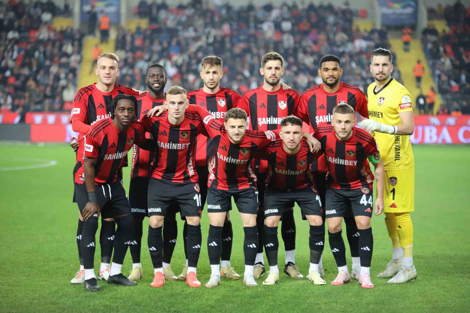 Trendyol Süper Lig: Gaziantep FK: 0 - Göztepe: 0 (Maç devam ediyor)
