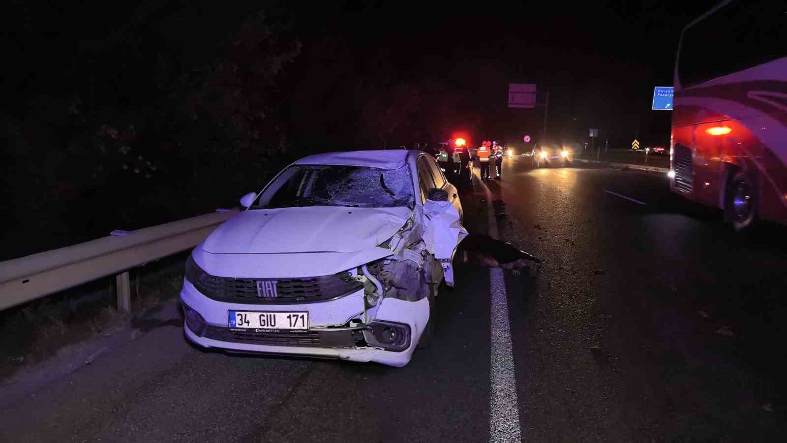 Bursa’da kanseri yenen doktor trafik kazasında hayatını kaybetti
