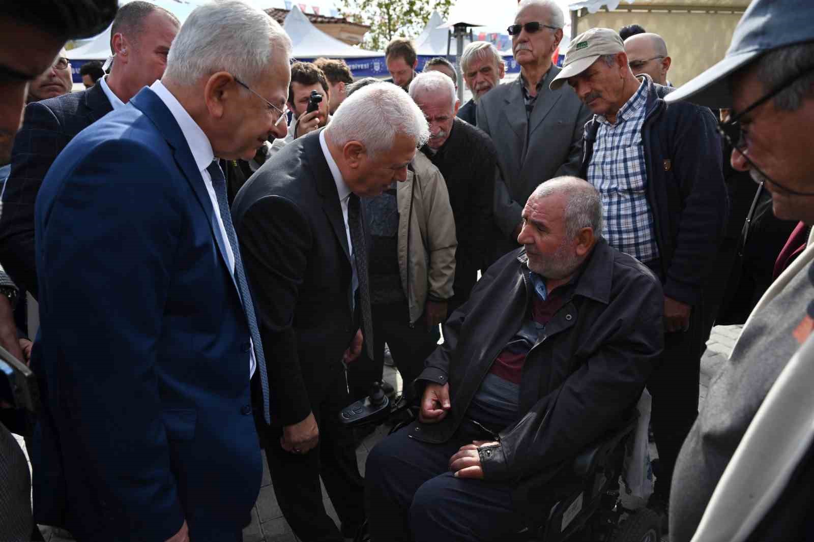 Başkan Bozbey’den Gemlik mesajı: “Afete hazırlık çalışmalarında önemli yol kat ettik”
