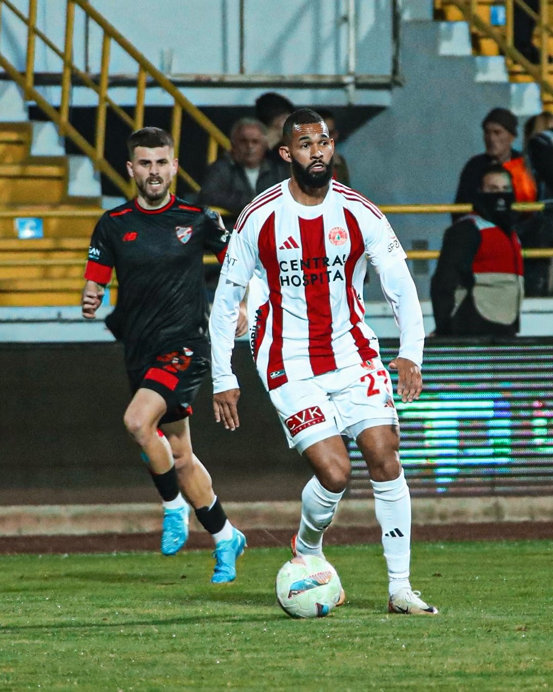 Trendyol 1. Lig: Boluspor: 3 - Ümraniyespor: 0
