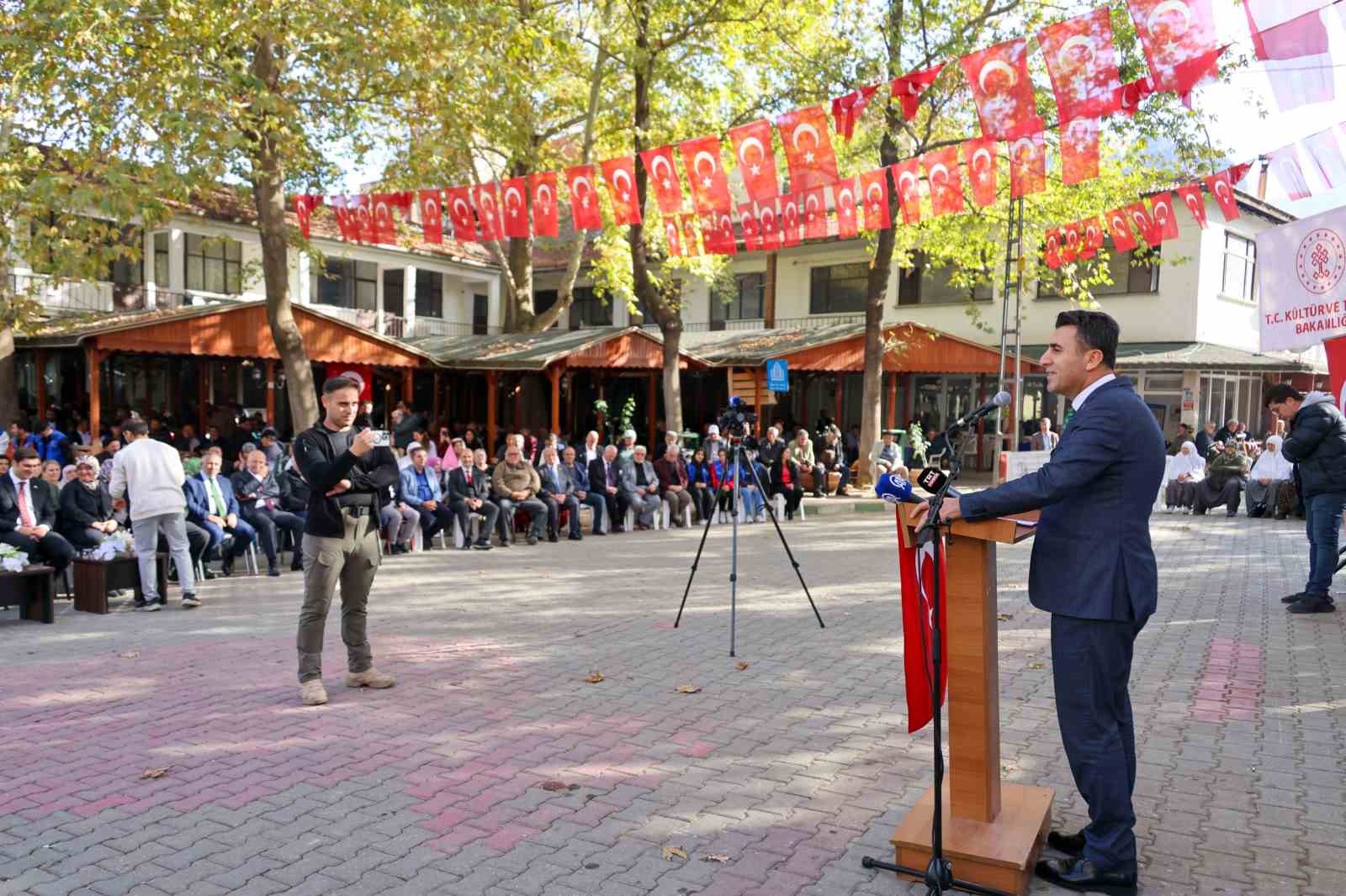 Bilecik nar üretiminde Türkiye’de 16’ncı sırada
