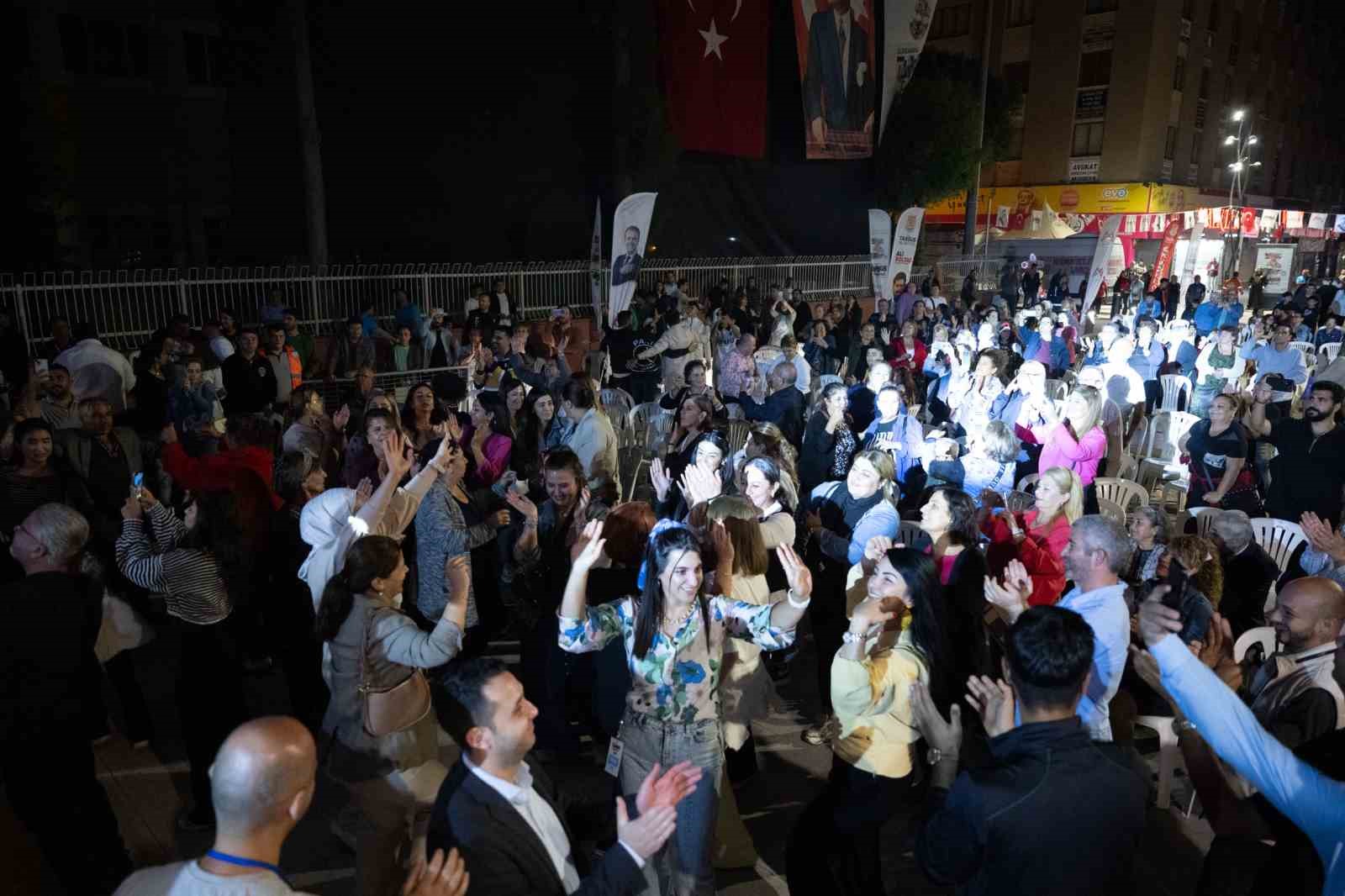 3. Uluslararası Tarsus Festivali sona erdi
