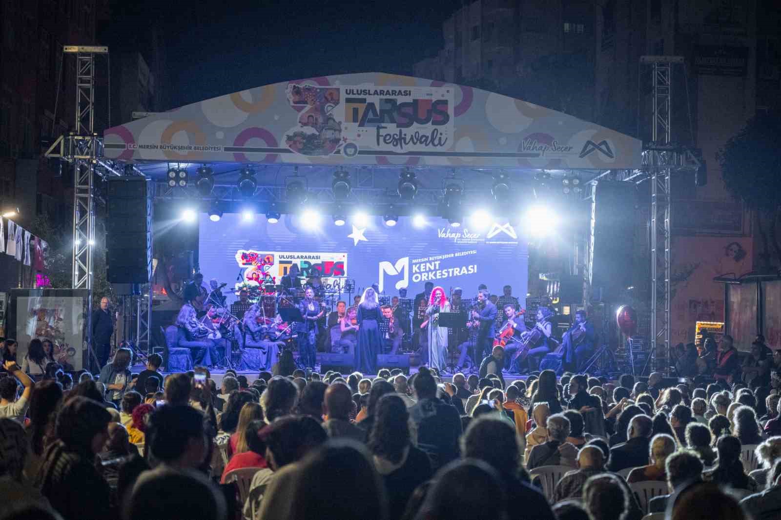 3. Uluslararası Tarsus Festivali sona erdi
