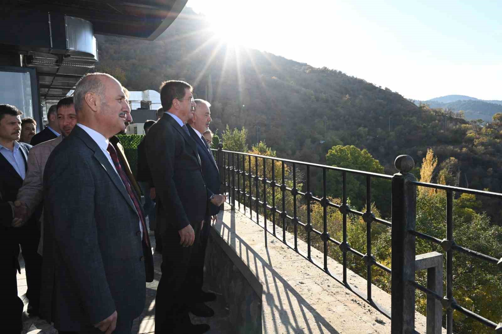 Isparta’da Kirazlıtepe Kafe hizmete sunuldu
