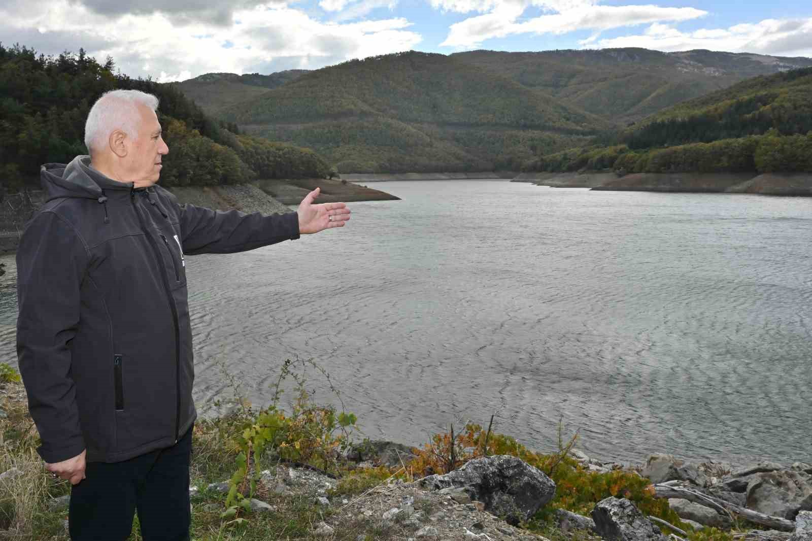 Başkan Bozbey’den su tasarrufu çağrısı
