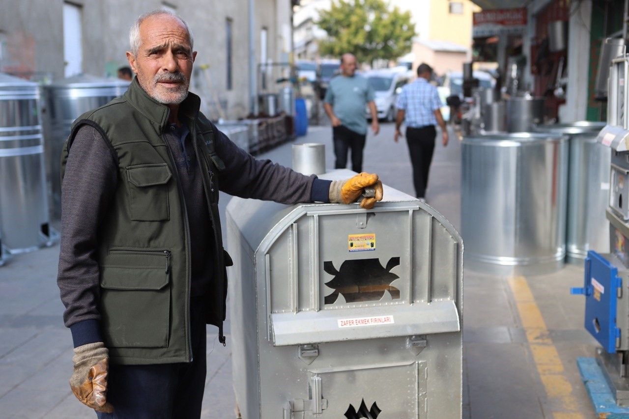 Ağrı’da kış hazırlıkları başladı
