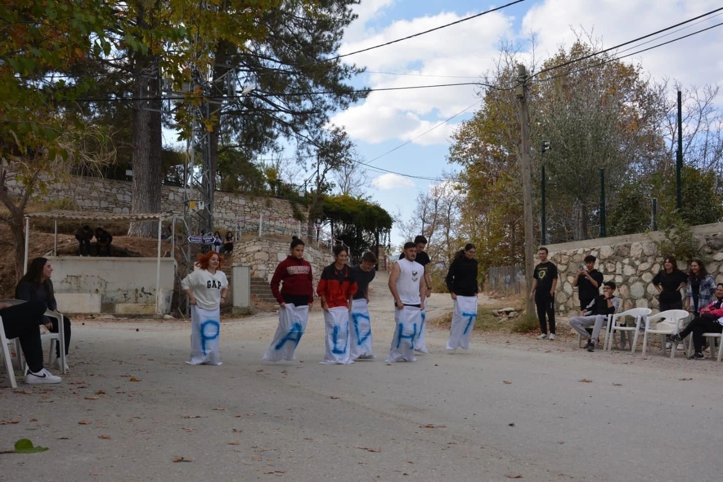 Öğrenciler Babadağ’a hayran kaldı
