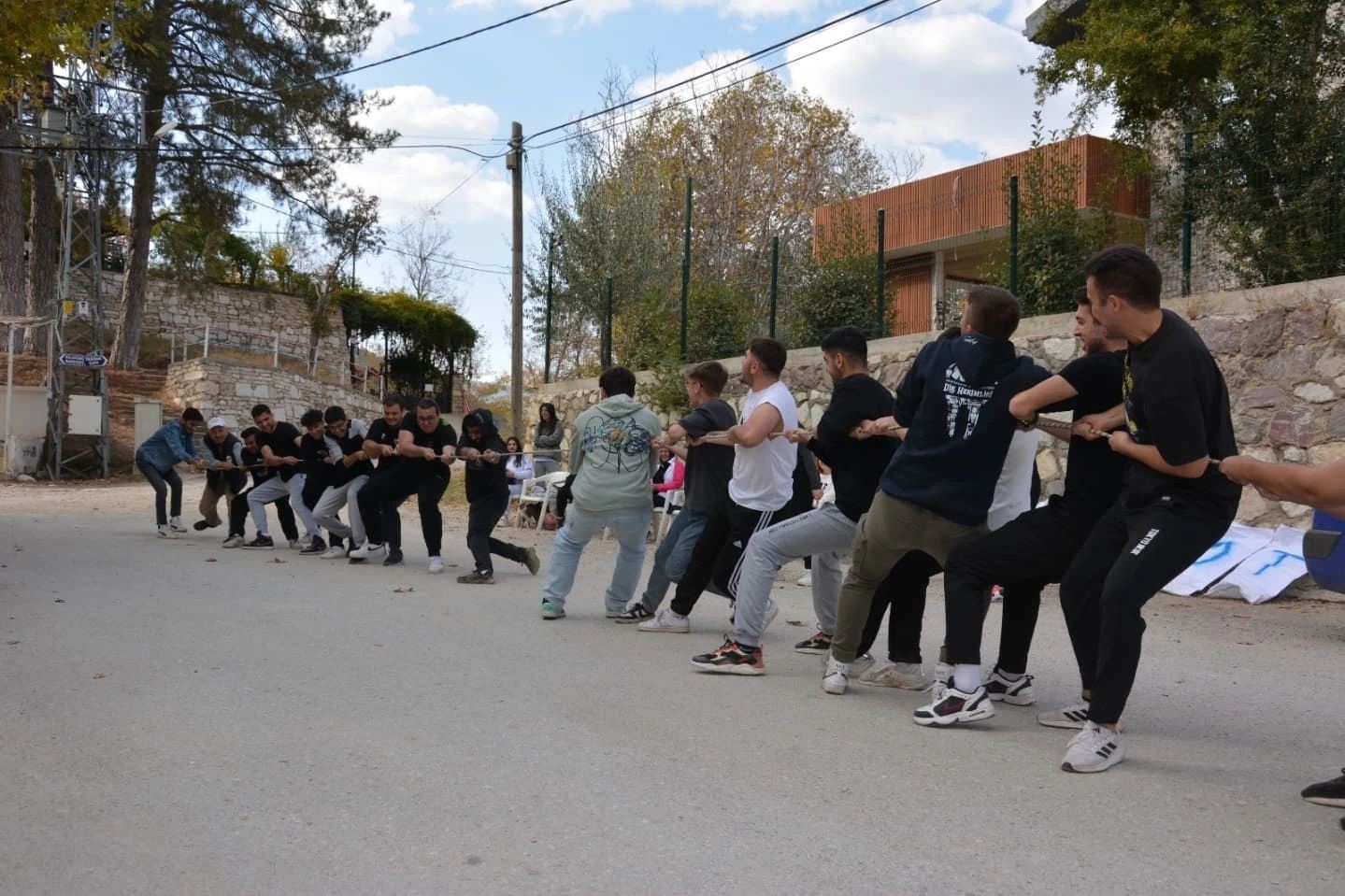 Öğrenciler Babadağ’a hayran kaldı
