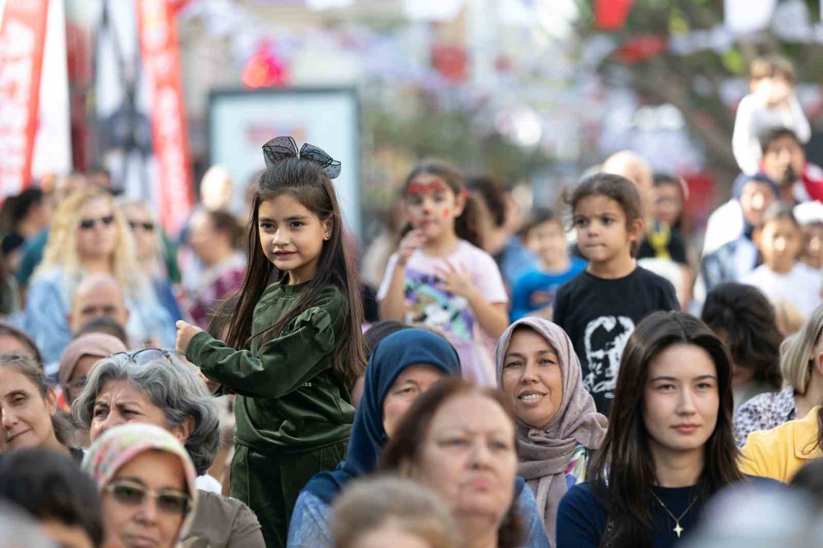 Tarsus, Uluslararası Tarsus Festivali ile marka haline geldi
