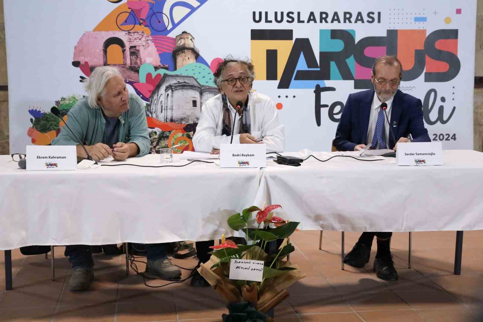 Tarsus, Uluslararası Tarsus Festivali ile marka haline geldi
