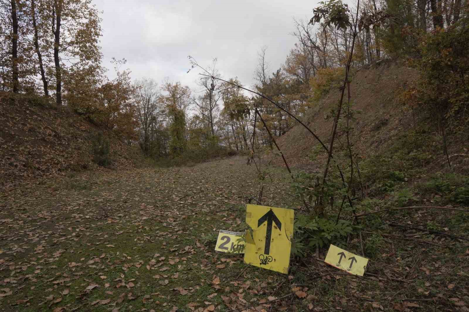 Yenice ormanlarında tepki çeken çevre kirliliği
