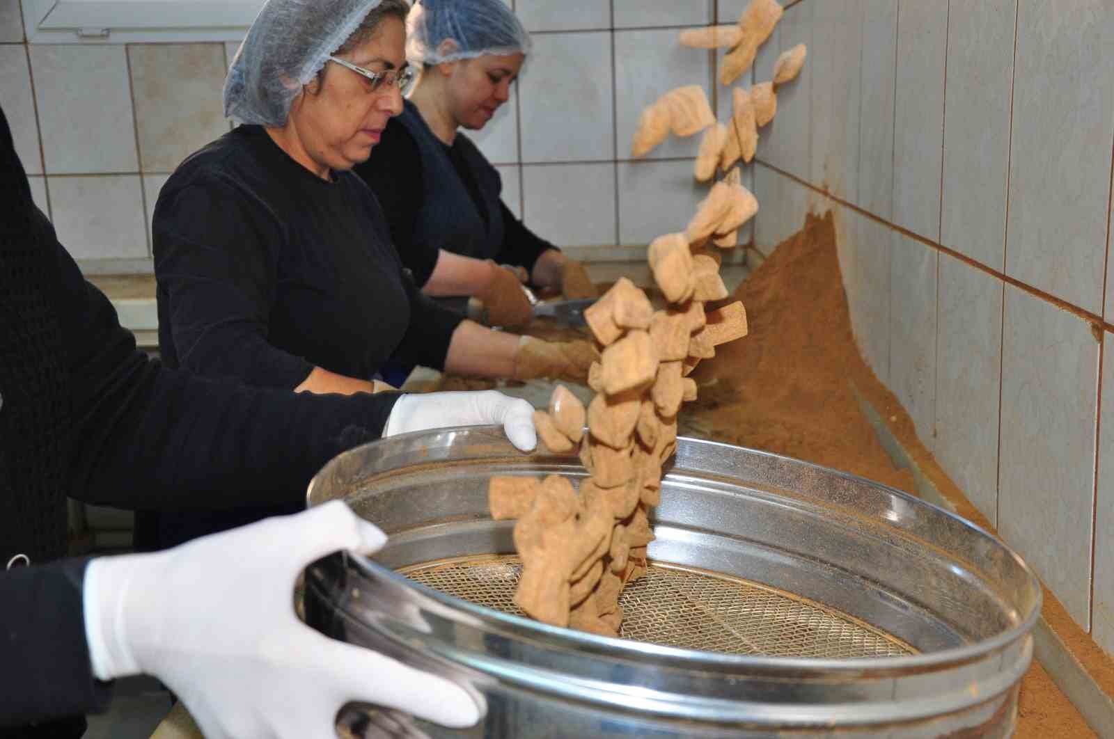 Manisa Mesir Macunu Avrupa’dan da coğrafi işaret aldı
