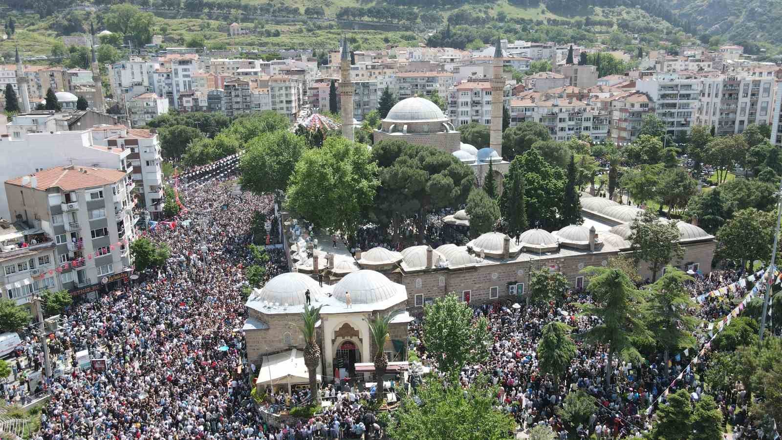 Manisa Mesir Macunu Avrupa’dan da coğrafi işaret aldı
