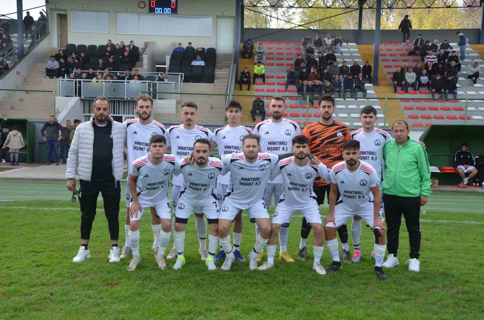 Çaycumaspor’dan yarım düzine gol: 6-0
