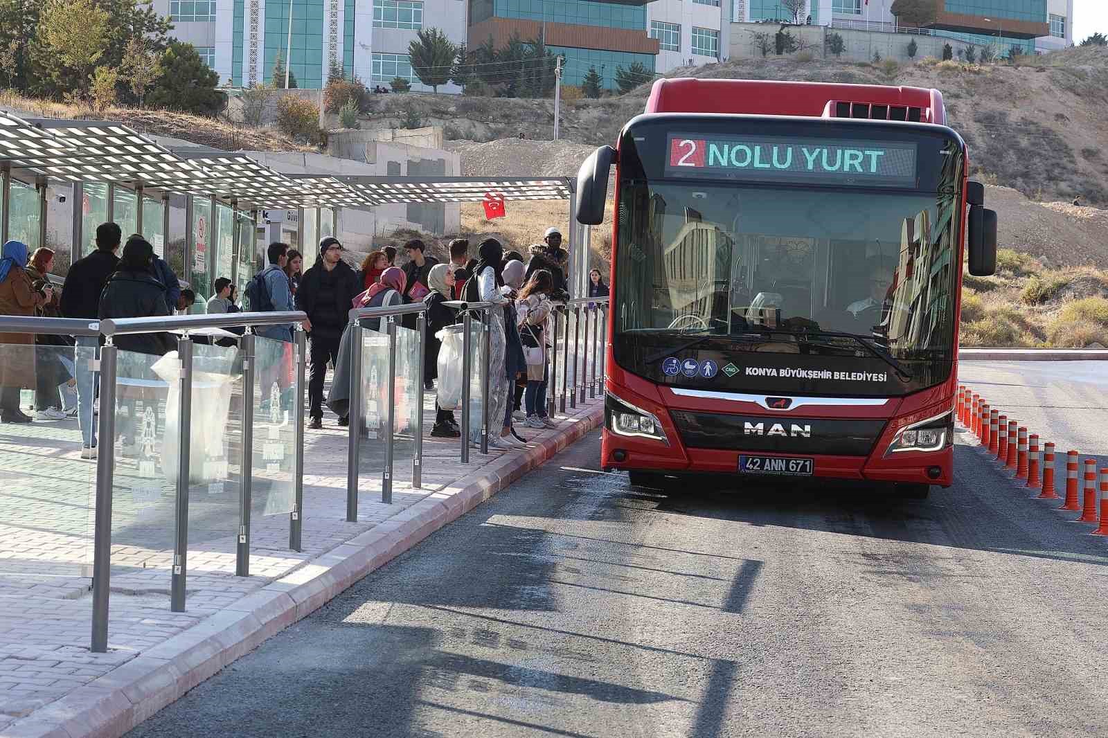 NEÜ Köyceğiz Yerleşkesinde turnike sistemine geçilerek bekleme süreleri ve yakıt tüketimi azaltıldı
