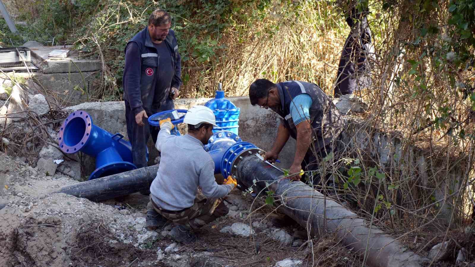 BASKİ’den Balıkesir’de bir ilk
