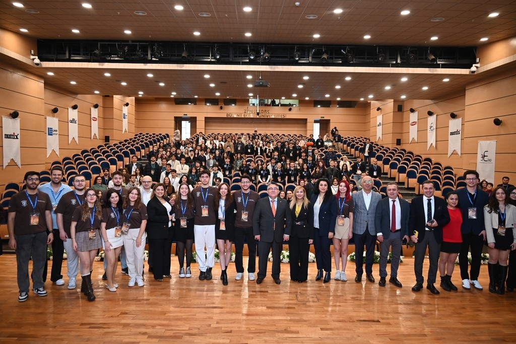 BEUN’da Türk Tıp Öğrenciler Birliği’nin 6. bölge toplantısı gerçekleştirildi
