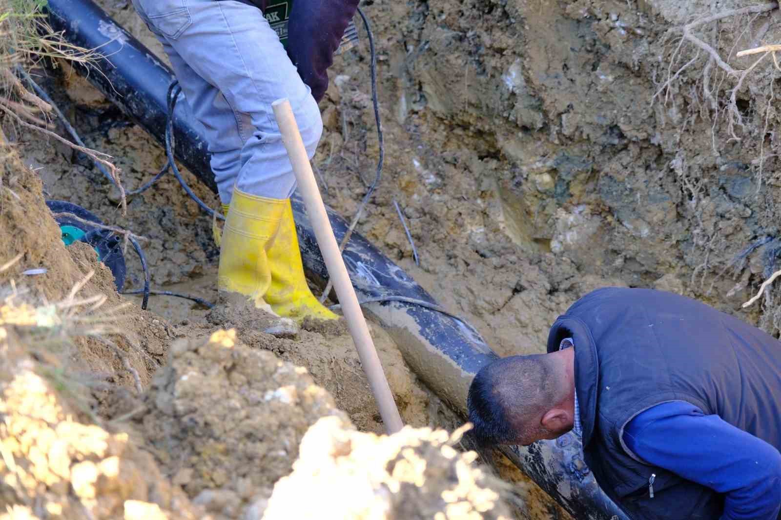 Akdağmadeni’nde kayıp kaçak mücadelesi
