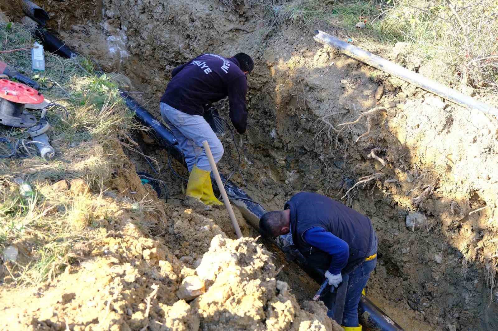 Akdağmadeni’nde kayıp kaçak mücadelesi
