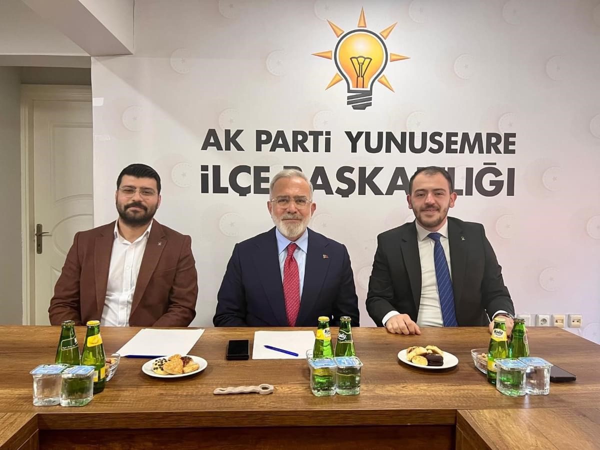 AK Parti Grup Başkanvekili Yenişehirlioğlu’nun Manisa temasları
