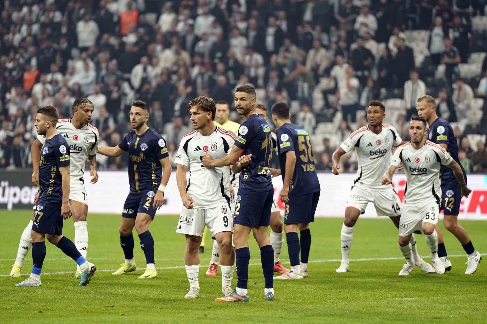 Süper Lig’de 11. hafta görünümü
