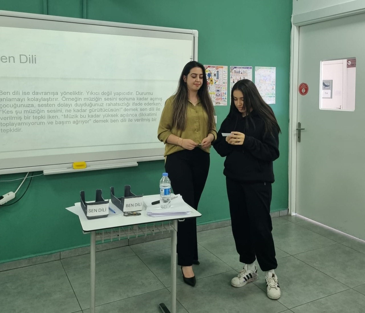 Erzincan’da Empati ve Etkili İletişim Becerileri Semineri düzenlendi
