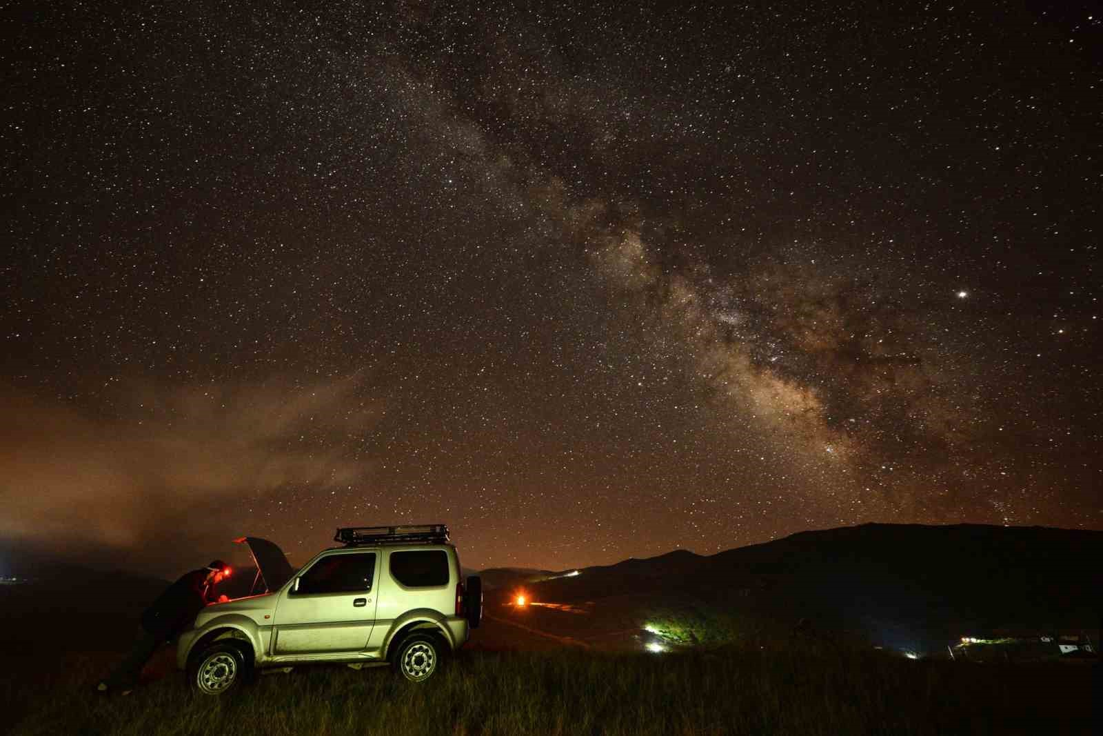 Hastane stresini fotoğraf hobisi ile aşıyor
