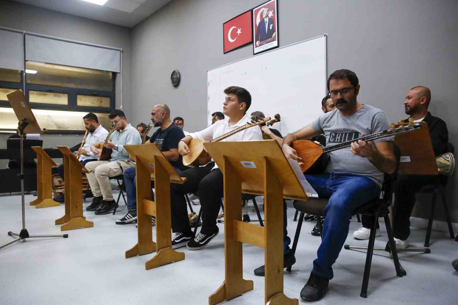 İsmail Baha Sürelsan Konservatuvarı’nda sanat dolu bir sezon daha
