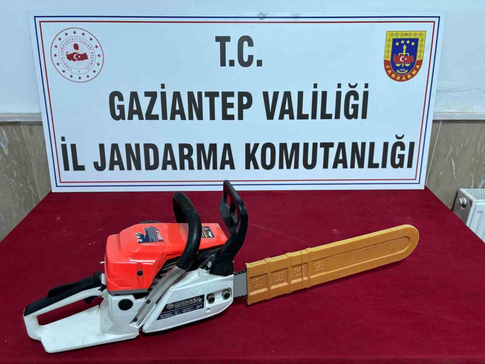 Gaziantep’te faili meçhul hırsızlık şüphelisi 29 şahıs tutuklandı
