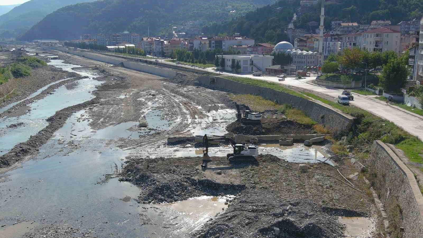 Ayancık’ta ıslah çalışmaları
