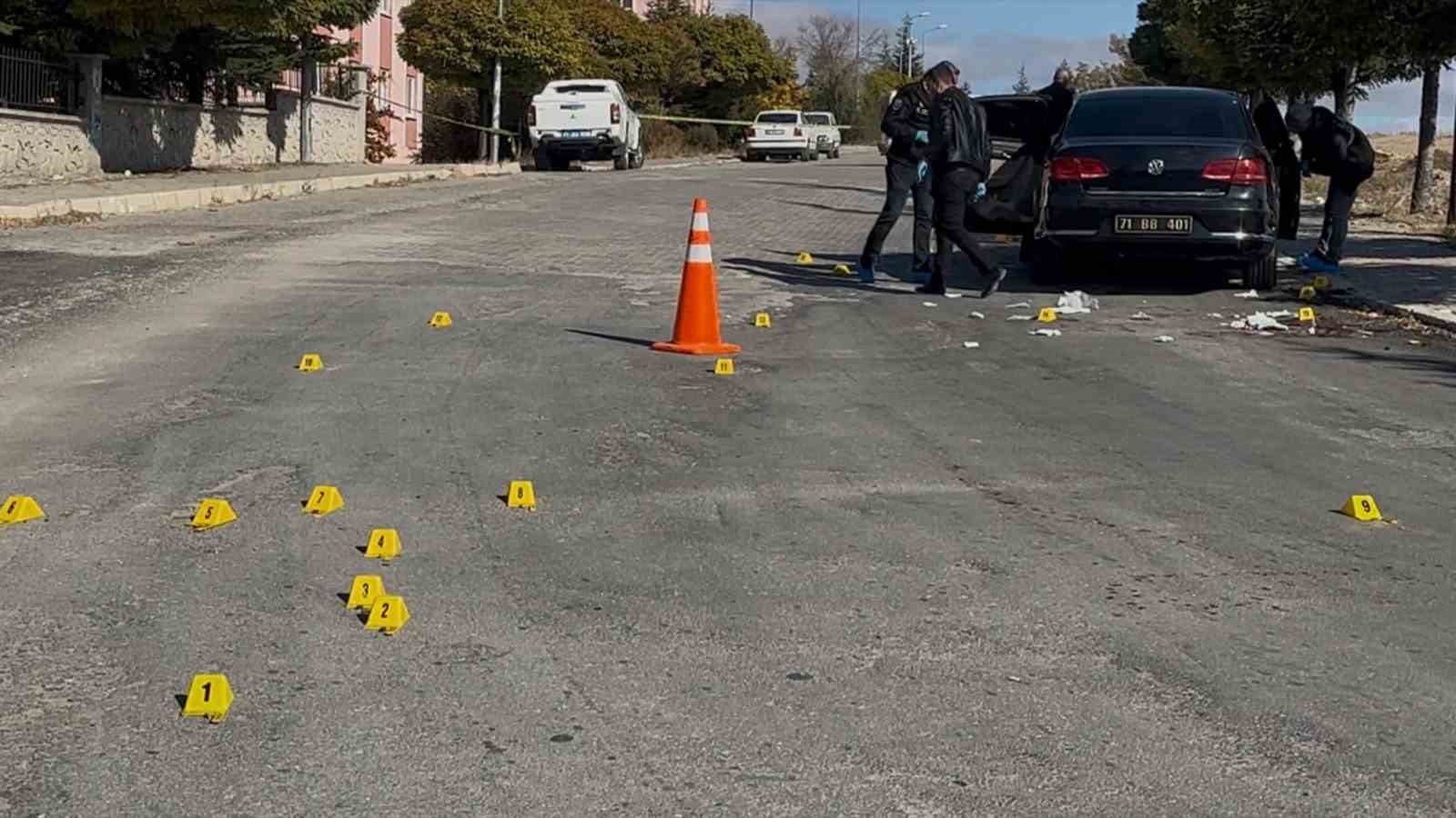 Belediye başkanı ve şoförünü öldüren cinayet zanlısı tutuklandı
