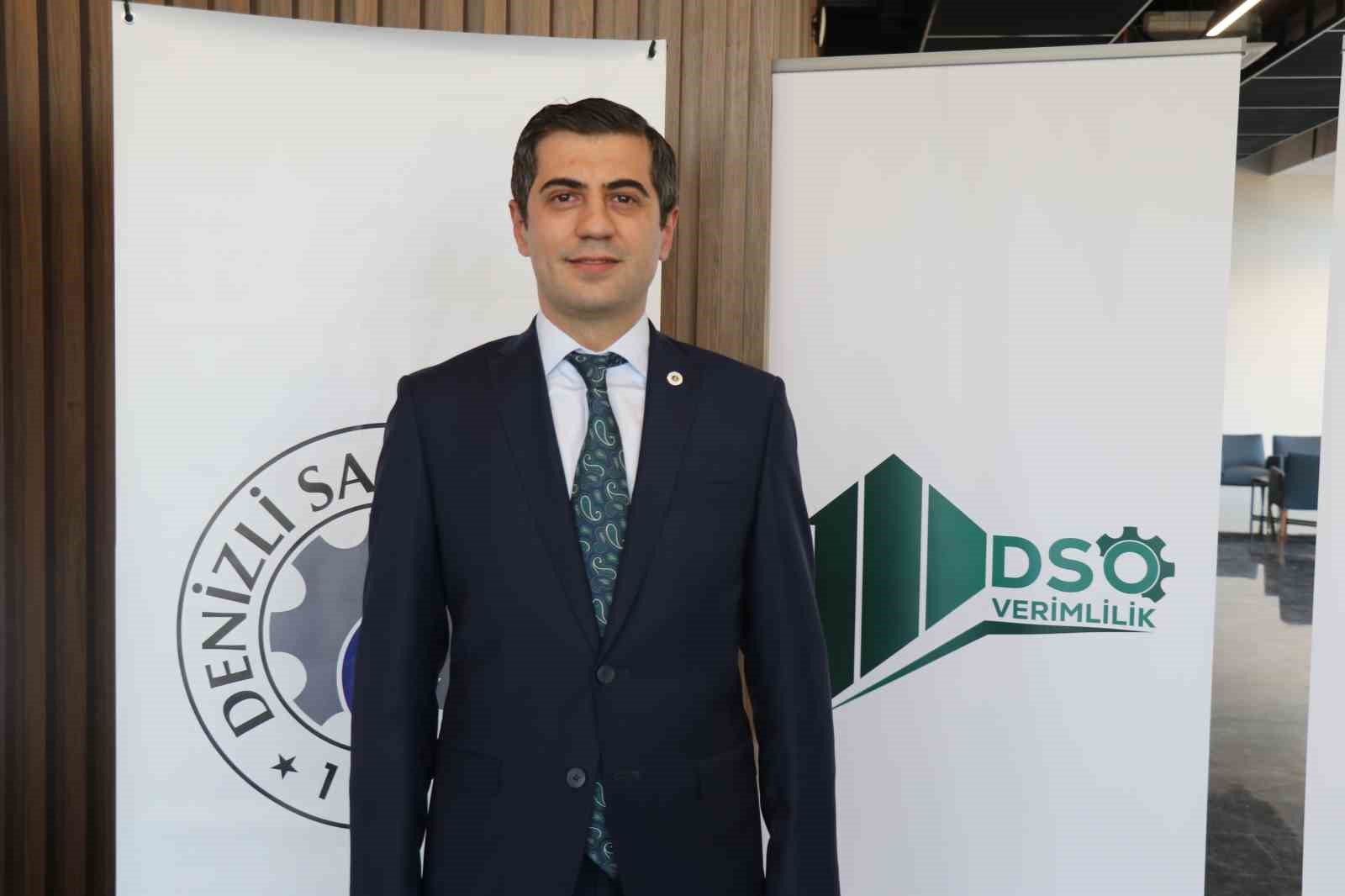 DSO, Denizli sanayisinin verimlilik raporunu açıklayacak
